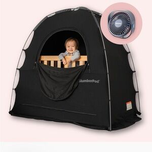 SlumberPod with Fan Included